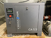 Проект - Винтовой компрессор Cross Air CA-5.5/8-RA для ИП Свинарев