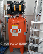 Проект - Винтовой компрессор Berg ВК-4PВ-250/8 Проект - Винтовой компрессор Berg ВК-4PВ-250/8