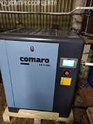 Проект - Винтовой компрессор Comaro SB L 11-8 для ИП Воробьев Проект - Винтовой компрессор Comaro SB L 11-8 для ИП Воробьев
