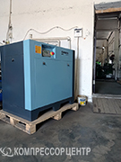 Проект - винтовой компрессор Comaro для ООО Форма Проект - винтовой компрессор Comaro для ООО Форма