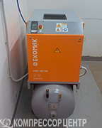 Проект - Винтовой компрессор Ekomak DMD 100 CRD/8