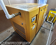 Проект - Винтовой компрессор Berg ВК-37/8 для ООО ПромСилтэк Проект - Винтовой компрессор Berg ВК-37/8 для ООО ПромСилтэк