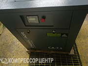 Проект - Винтовой компрессор Cross Air CA-7,5/8-RA