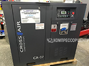Проект - Винтовой компрессор Cross Air CA-37/8-GA Проект - Винтовой компрессор Cross Air CA-37/8-GA