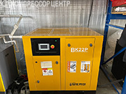 Проект - Винтовой компрессор Berg ВК-22/8 РЕ для ООО Калинка Проект - Винтовой компрессор Berg ВК-22/8 РЕ для ООО Калинка