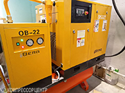 Проект - Винтовой компрессор Berg ВК-22РО-500/10 для ООО РПК Зетапринт Проект - Винтовой компрессор Berg ВК-22РО-500/10 для ООО РПК Зетапринт