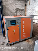 Проект - Винтовой компрессор Ekomak ЕКО 37 СD/10 Проект - Винтовой компрессор Ekomak ЕКО 37 СD/10