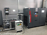 Проект - Винтовой компрессор Dalgakiran DVK 75-10 и бустер Dalgakiran DBK 30-10 для ООО АлтайПродукт Проект - Винтовой компрессор Dalgakiran DVK 75-10 и бустер Dalgakiran DBK 30-10 для ООО АлтайПродукт