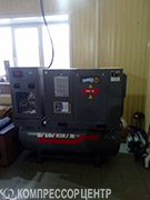 Проект - Винтовой компрессор Dalgakiran TIDY15-10-500D (Compact) (с осушителем) для АО Учхоз Пригородное Проект - Винтовой компрессор Dalgakiran TIDY15-10-500D (Compact) (с осушителем) для АО Учхоз Пригородное