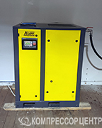 Проект - Винтовой компрессор Comprag А-22/10 ООО СервисТЕХ