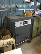 Проект - Винтовой компрессор Ironmac IC10 AM/8 Проект - Винтовой компрессор Ironmac IC10 AM/8