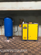 Проект - Винтовой компрессор Comprag А 3008/8 Проект - Винтовой компрессор Comprag А 3008/8