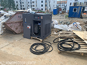 Проект - Винтовой компрессор Cross Air CA45-8GA F для ООО ЗИПТОРГСТРОЙ Проект - Винтовой компрессор Cross Air CA45-8GA F для ООО ЗИПТОРГСТРОЙ