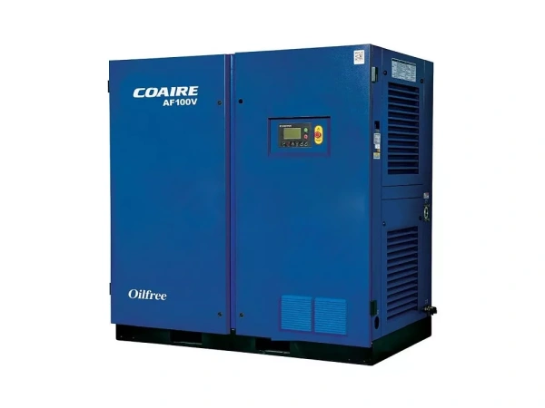 Винтовой безмасляный компрессор Coaire AF100-9,5 IP55